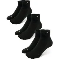 SAFERSOX Wandersocken Trekking kurz (Ankle) (Set, 3-Paar) kühlend, geruchshemmend, atmungsaktiv, Made in EU