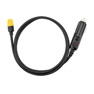 Toolkitrc XT60 Female to 12V Car USB Charging Connector 100cm Charger Adapter Cable for RC Cars Vehicles Models Parts