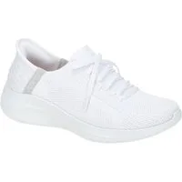 Skechers 149710 WHT Schnürschuh