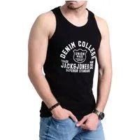 Jack & Jones Tanktop in Unifarbe