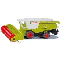 Siku Spielzeug-Auto SIKU Claas Lexion 760 Mähdrescher - Detailgetreues Sammlerstück im Min