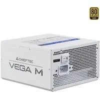 Vega M 750W White, PC-Netzteil weiß, 1x 12 Pin High Power GPU, 4x PCIe, Kabelmanagement, 750 Watt