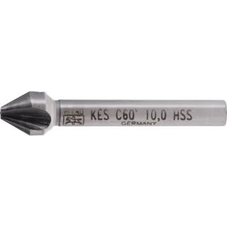 PFERD TOOLS HSS Kegel-und Entgratsenker 60° DIN 334 C - 25202163
