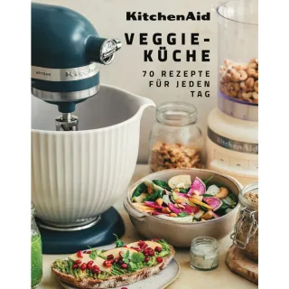 KitchenAid Rezeptbuch "Veggie Küche"