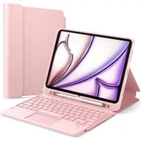 Inateck 10.9-11 Zoll iPad A16 11/10 Gen, Air M4/M3/M2, iPad Pro 4/3/2 iPad-Tastatur
