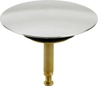 Viega Ventilkegel 6168-035, in Kunststoff verchromt 215392