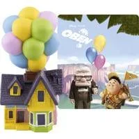 Disney - Oben, Spielfigur Hörspiel