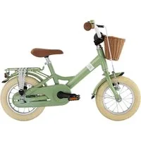 Puky Kinderfahrrad YOUKE Classic 12, Ab 3 Jahren, 12 Zoll