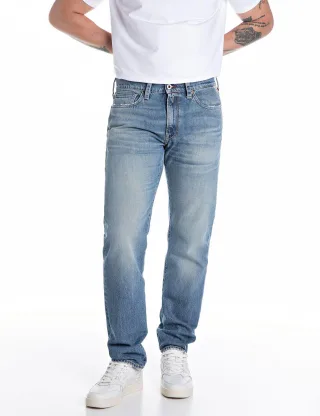REPLAY - M1038R.000.814 838 medium blue - Gr. - 30/34