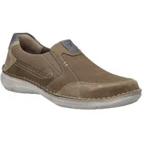 Josef Seibel New Anvers 01 Slipper Slip-on Sneaker, Bequemschuh, Komfortschuh in Weite K (extraweit)