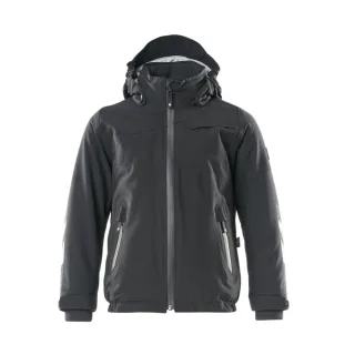 MASCOT Winterjacke für Kinder ACCELERATE Schwarz 116 - 18935-249-09-116