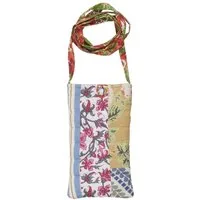 Ib Laursen Umhängetasche Ib Laursen - Handytasche Handtasche Kleine Tasche Wattiert Patchwork