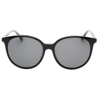 Kate Spade Sonnenbrille mit grauen Gläsern und schwarzen Gläsern