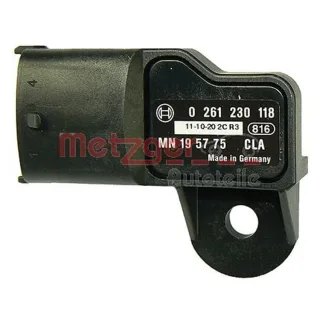 Metzger Saugrohrdrucksensor Mitsubishi Colt Lancer Smart Forfour