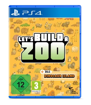 Let´s build a Zoo - [PlayStation 4]