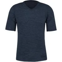 normani Thermounterhemd Herren Merino T-Shirt Delamere Kurzarm T-Shirt Thermounterwäsche aus Merinowolle