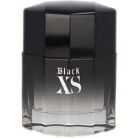 paco rabanne Eau de Toilette Black XS Pour Homme, Glasflakon, Parfüm EDT, Herrenduft