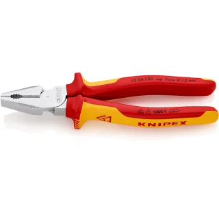 KNIPEX Kraft-Kombizange - 0206200