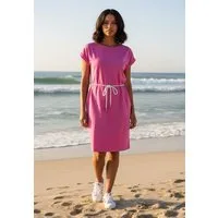 salzhaut Minikleid USSELIG - UNI Damen Leicht tailliert salzhaut – nordisch frisch, lässig und frech für jeden Tag!