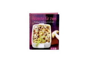 Ngv Buch"Rezepte für zwei" Minik.