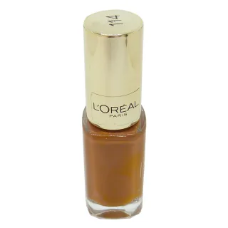Loreal Paris Color Riche Le Vernis Top Coat Nagel Lack Farbe Maniküre 5ml - 114 So Chic Fox