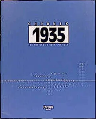 Chronik 1935
