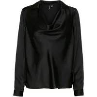 ONLY Satinbluse