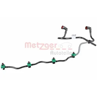 Metzger Schlauch f?r Leckkraftstoff Citroen Jumper Peugeot Boxer 2,2 0840078