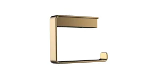 emco loft Papierhalter ohne Deckel, schwenkbar gold, 050000702 050000702