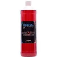 Eiswasser Crystal Red Fertiggemisch 1000ml, Kühlmittel rot