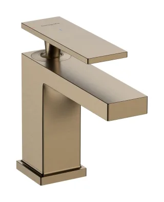Hansgrohe Waschtischarmatur 80 Tecturis E CoolStart 73002140