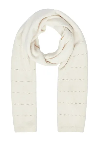 s.Oliver - Tuch beige - Gr. - ONESIZE