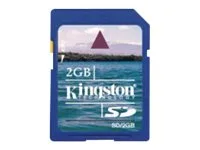 Kingston Flash-Speicherkarte | sdc/2gbsp | 2 GB - microSD