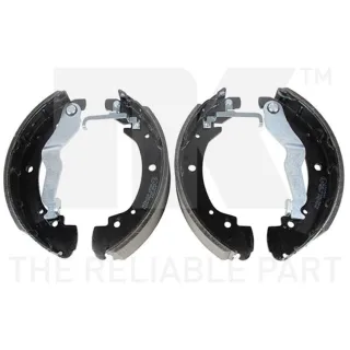 NK Bremsbackensatz hinten VW Transporter T4