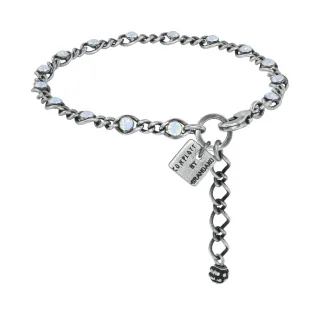 konplott - Armband - Magic Fireball silver