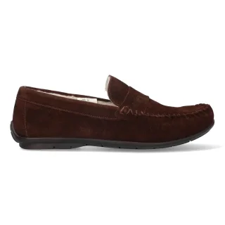 McGregor Pantoffels Braun