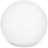 OTTO home LED Solarleuchte Ollira, LED-Solar Kugel Ø 35 cm, RGB, Tageslichtsensor, LED fest integriert, Warmweiß, RGB, mit Erdspieß
