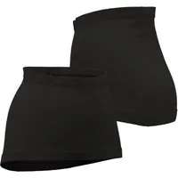 HERMKO Nierengurt 241, Leibwärmer Baumwolle/Elastan Unisex Nierenwärmer körpernah