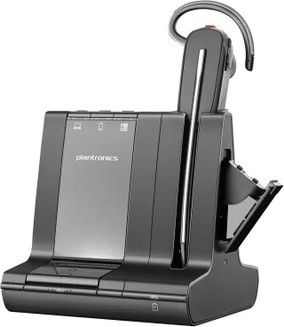 Poly HP Poly Savi | 85t32aa#abb | Basis für Headset - und Accessoires