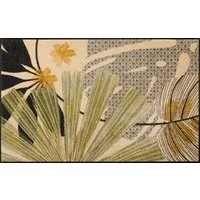 wash+dry by Kleen-Tex Teppich Garden Soul, rechteckig, Höhe: 7 mm