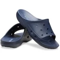 Crocs Sandale Saturday Slide navyblau Herren Badeschuh