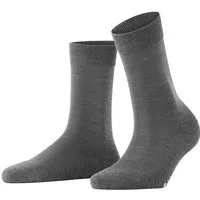 FALKE Socken FALKE ClimaWool Damen (1-Paar) aus klimaregulierender Wolle-Lyocell Mischung