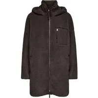 ONLY Langjacke ONLSASCHA SHERPA JACKET CC OTW
