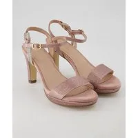 MENBUR 24102 Sandalette Obermaterial: Textil