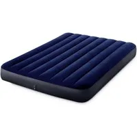 Intex Luftbett Indoor und Outdoor Luftbett Full Airbed aufblasbar 191x137x25 cm 64758