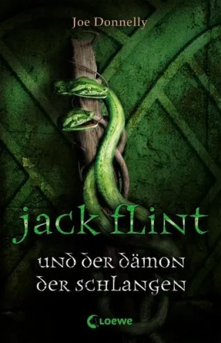 Jack Flint und der Dämon der Schlangen [Broschiert] [2009] Donnelly Joe Taylor Geoff Wiemken Simone
