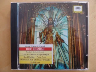 Resonance - Händel: Der Messias (Az)