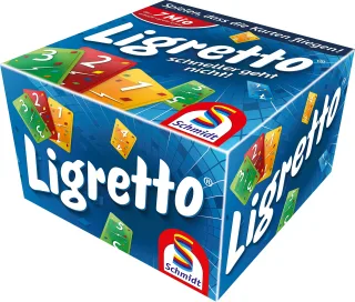 Schmidt Spiele 1101 - Ligretto