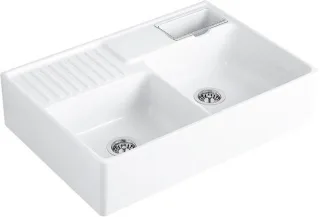 Villeroy & Boch Spülstein Doppelbecken 632300, 632300i4 632300i4