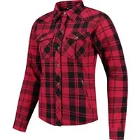Rusty Stitches Motorradjacke Liss